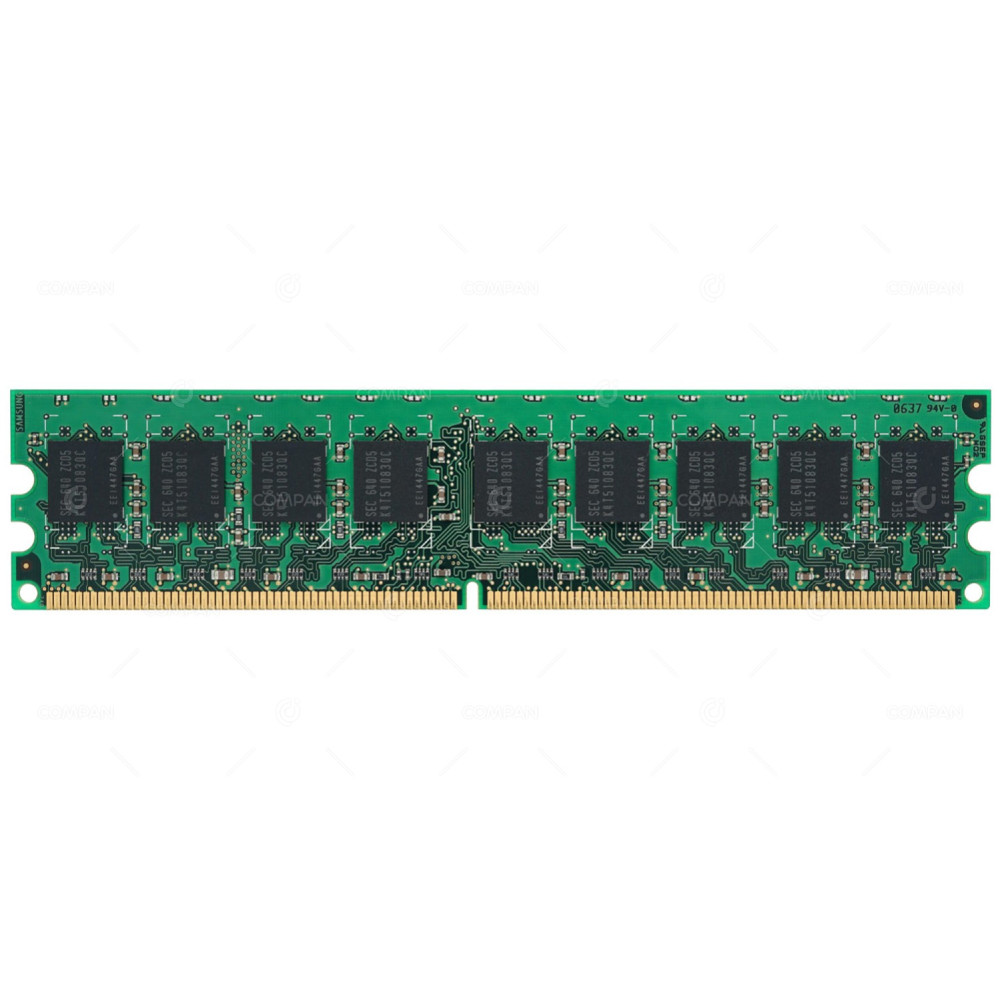 M391T2953CZ3-CD5 SAMSUNG MEMORY 1GB 2RX8 PC2 4200E DDR2 -